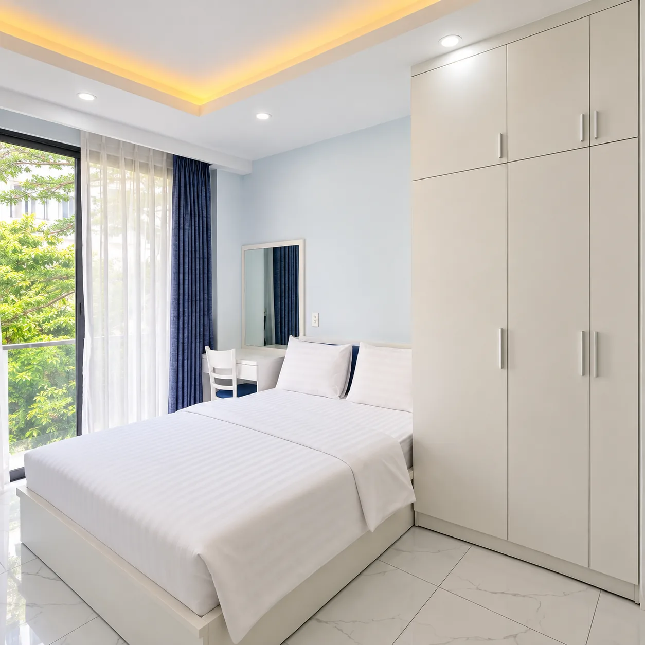Không gian bên trong căn hộ K-Homey